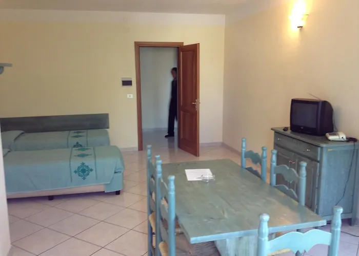 Residence Marina Palace