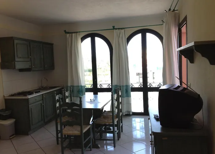 Residence Marina Palace