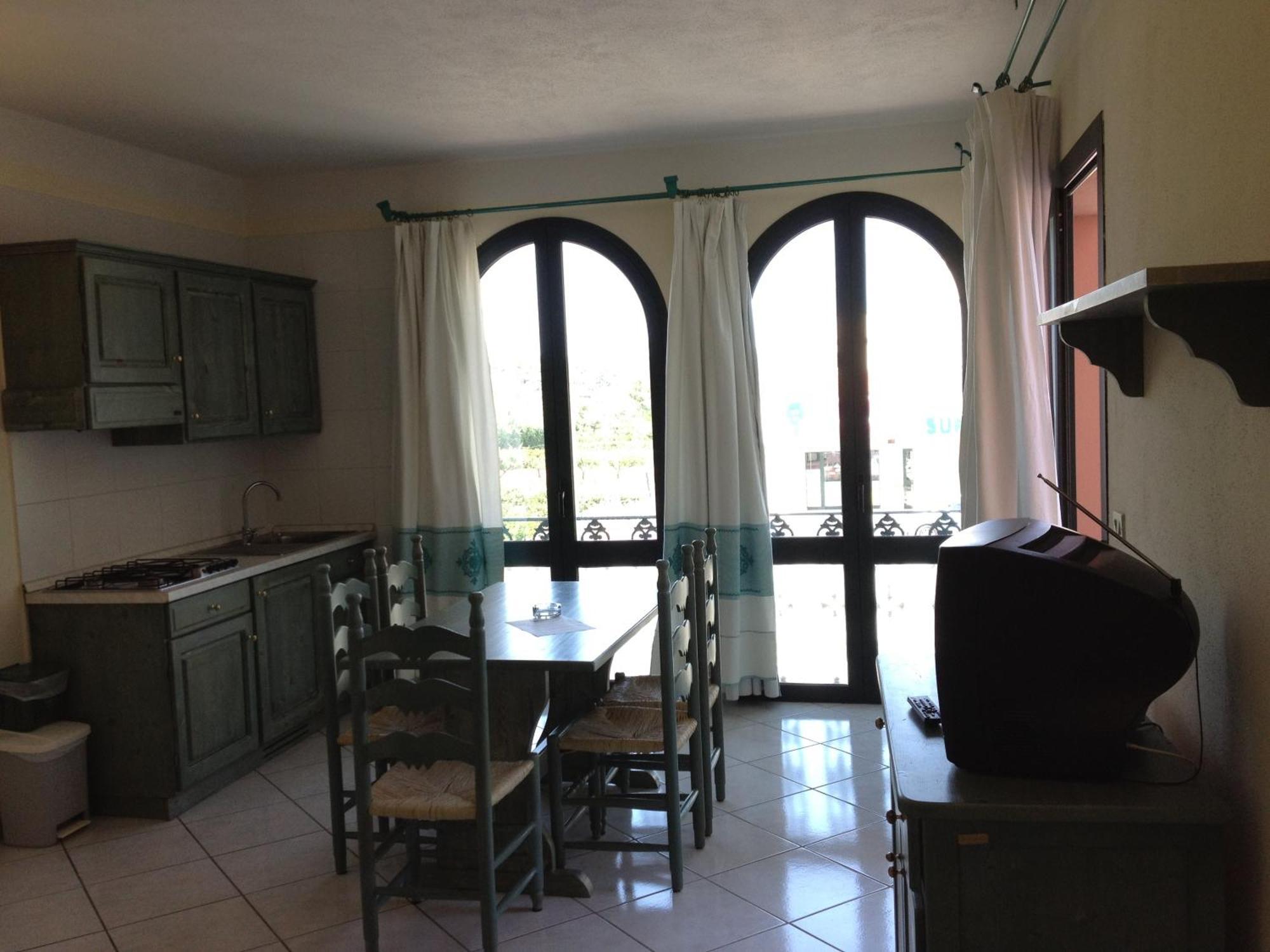 Appart hôtel Marina Palace Orosei