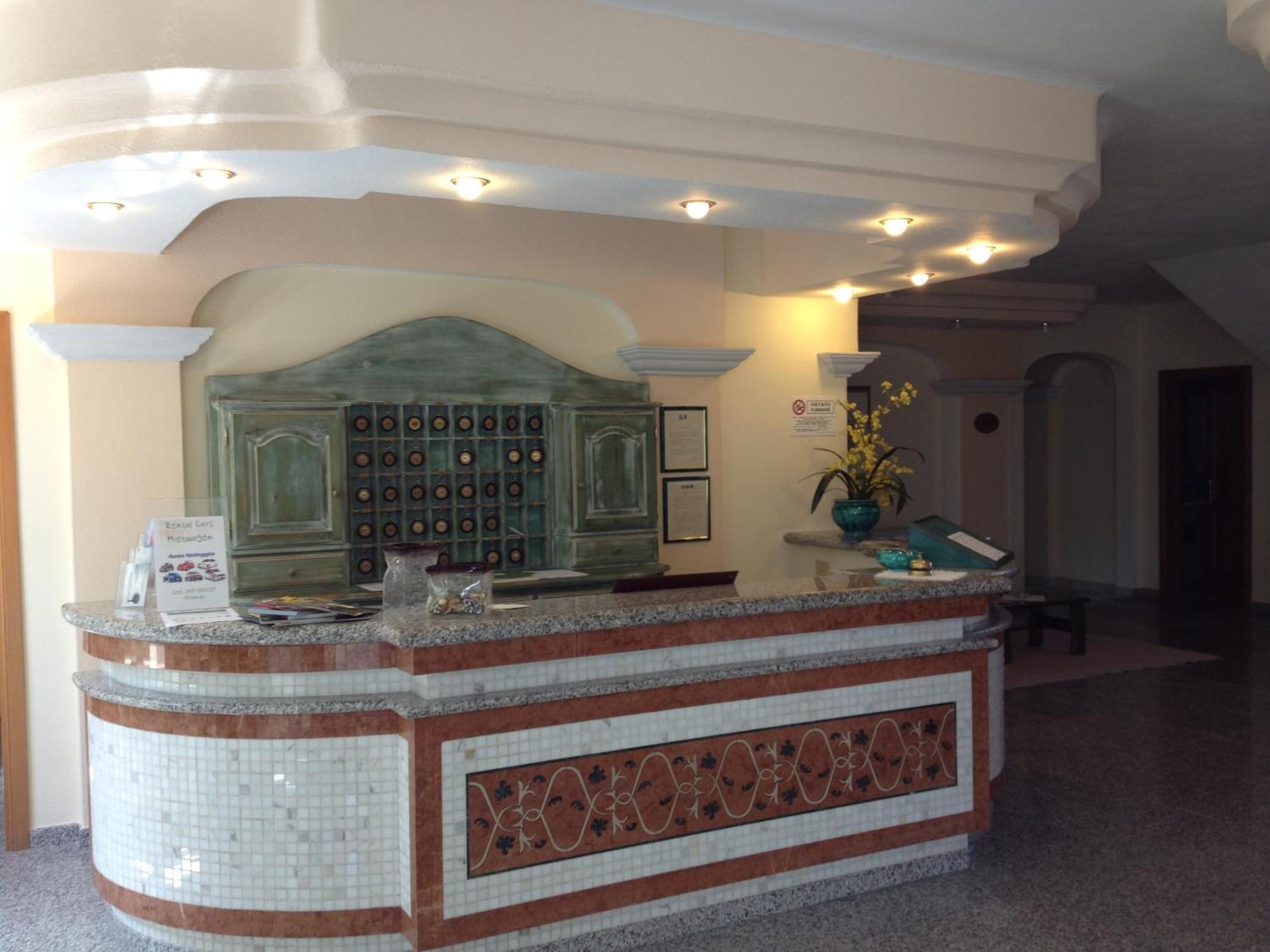 Appart hôtel Marina Palace 4*
