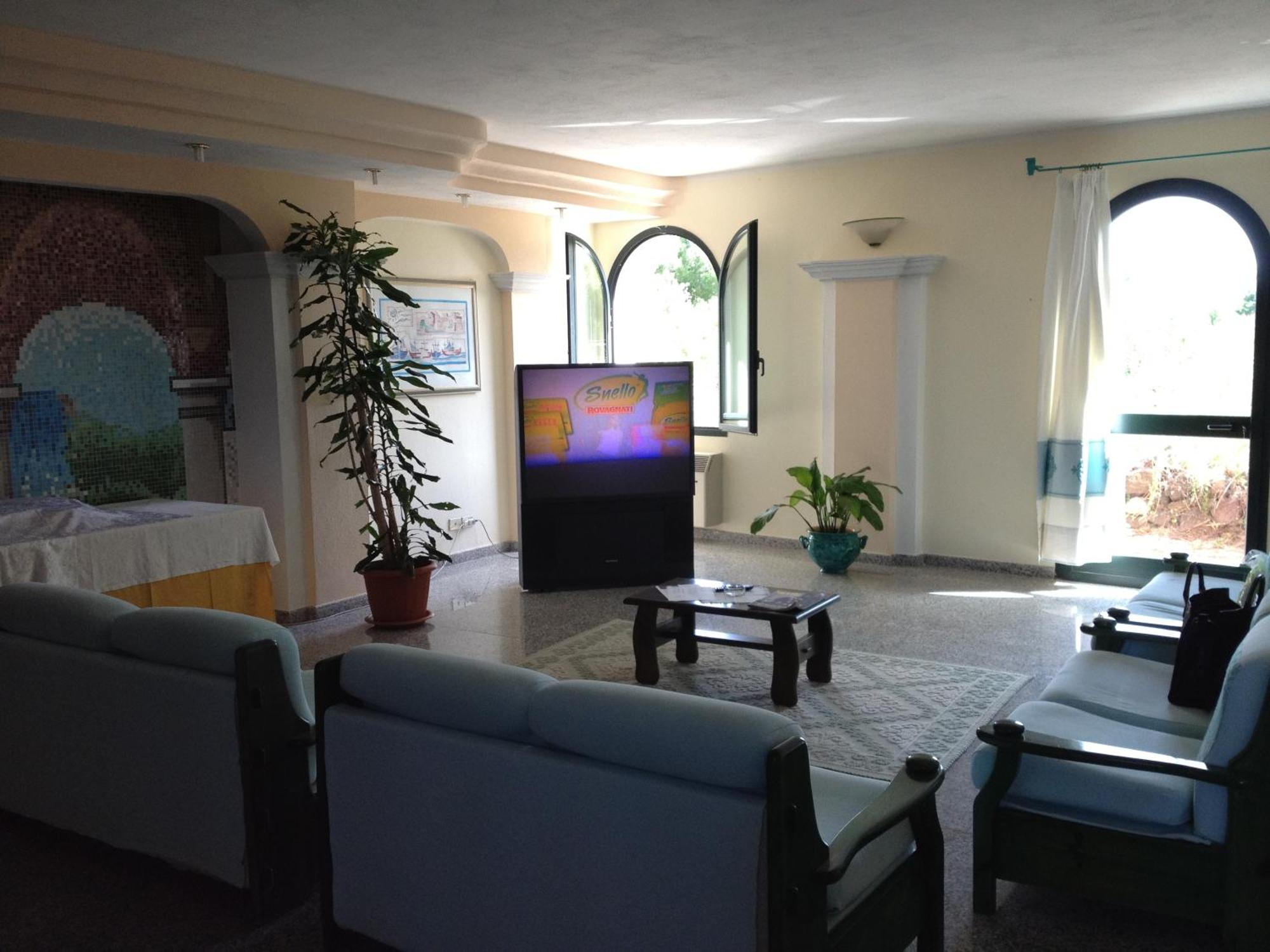 Appart hôtel Marina Palace