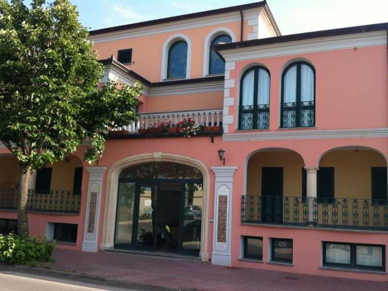 Appart hôtel Marina Palace Orosei