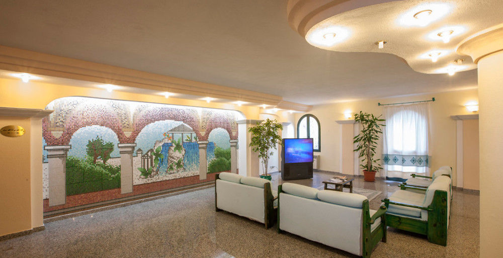 Marina Palace Aparthotel Orosei