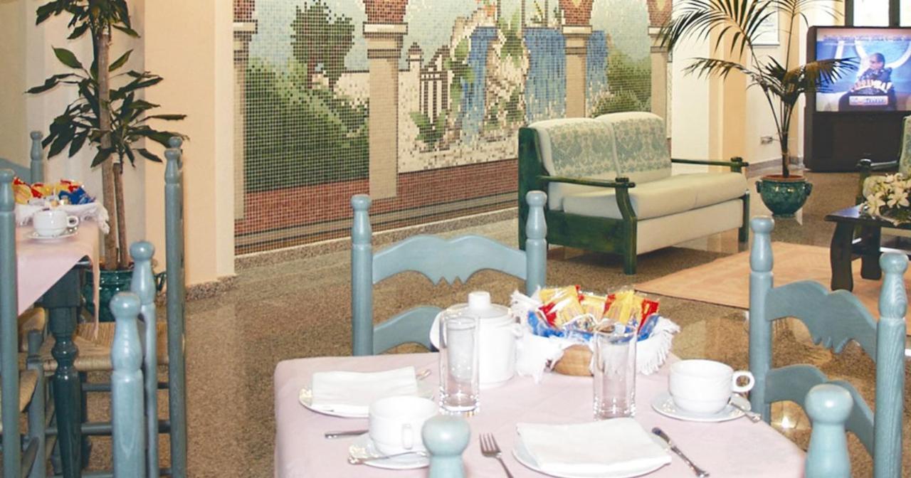 Marina Palace Appart hôtel Orosei