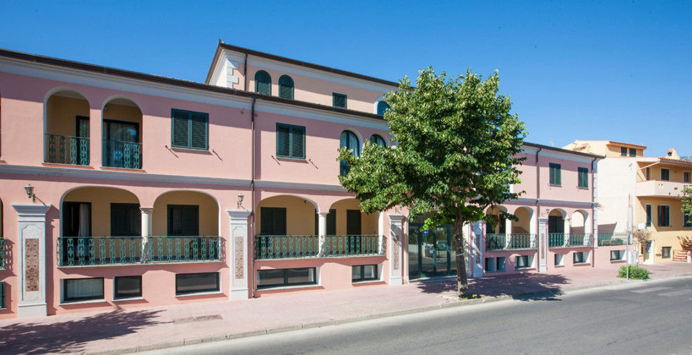 Marina Palace Apart-hotel Orosei
